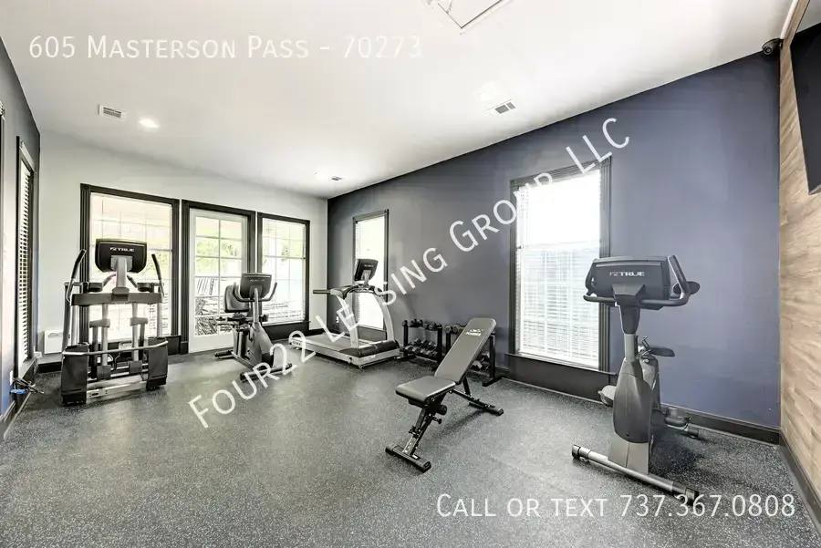 Apartment for rent at 605 Masterson Pass #70273, Austin, TX 78753