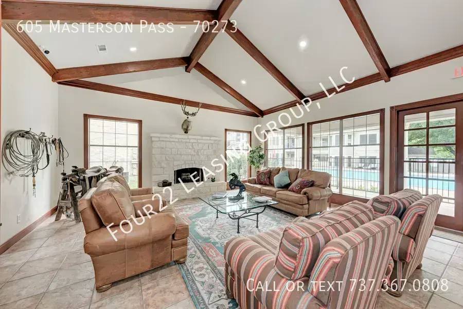 Apartment for rent at 605 Masterson Pass #70273, Austin, TX 78753