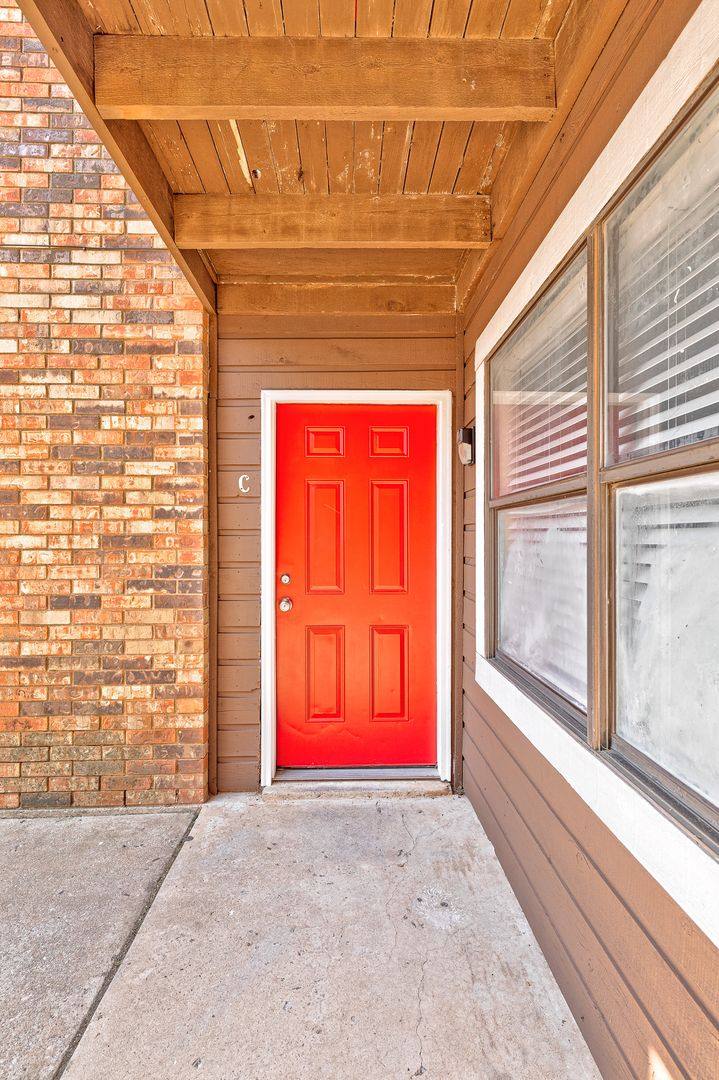 Apartment for rent at 2904 NW 45th Place, Lawton, OK 73505
