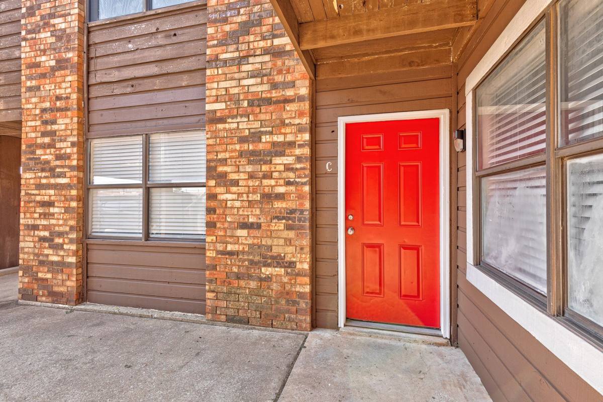 Apartment for rent at 2904 NW 45th Place, Lawton, OK 73505