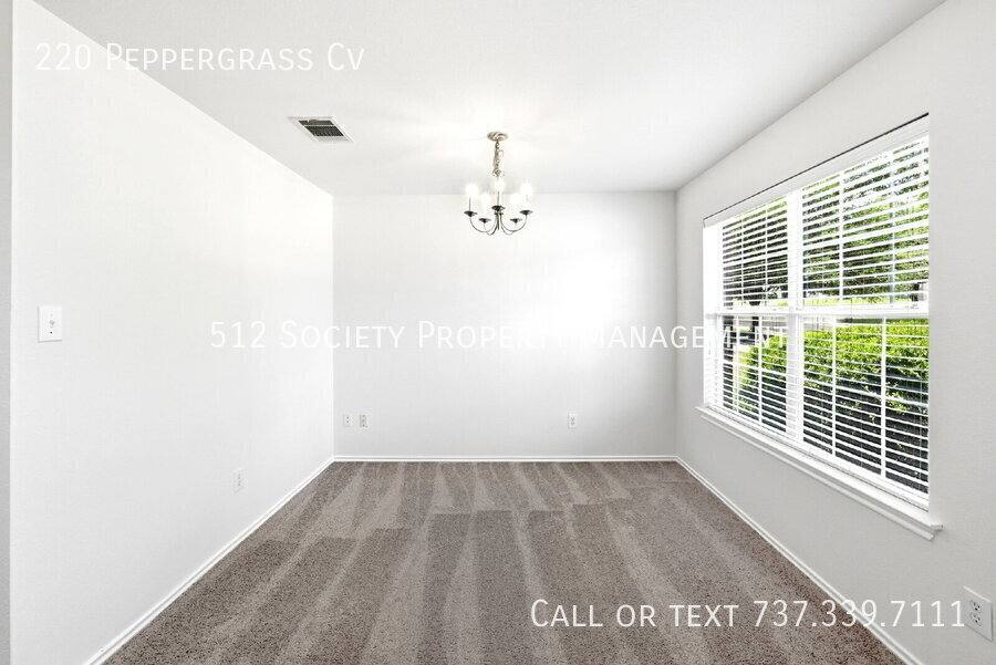 House for rent at 220 Peppergrass Cove, Kyle, TX 78640