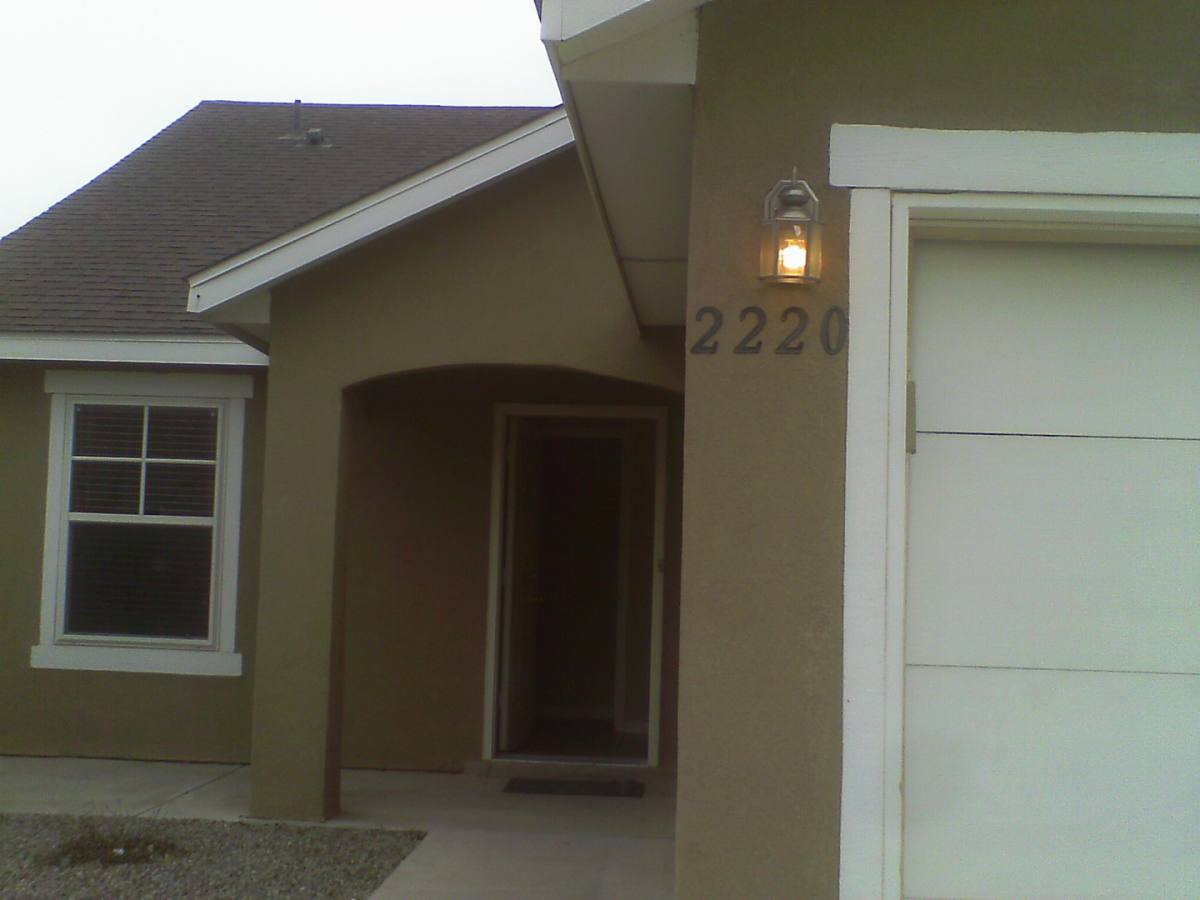 House for rent at 2220 Mayapan Rd SE, Rio Rancho, NM 87124
