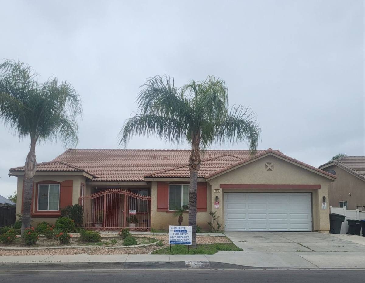House for rent at 1873 Villines Ave, San Jacinto, CA 92583