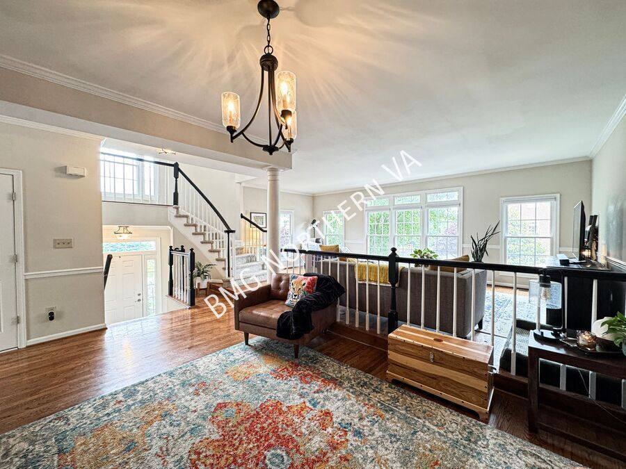 Townhouse for rent at 6600 Dunwich Way, Alexandria, VA 22315