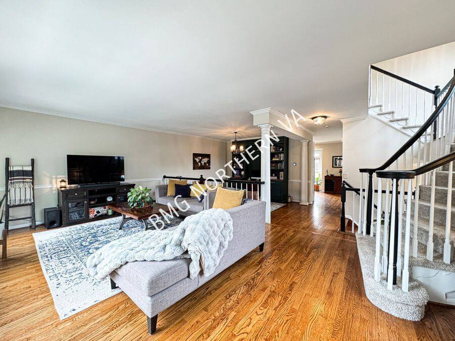 Townhouse for rent at 6600 Dunwich Way, Alexandria, VA 22315