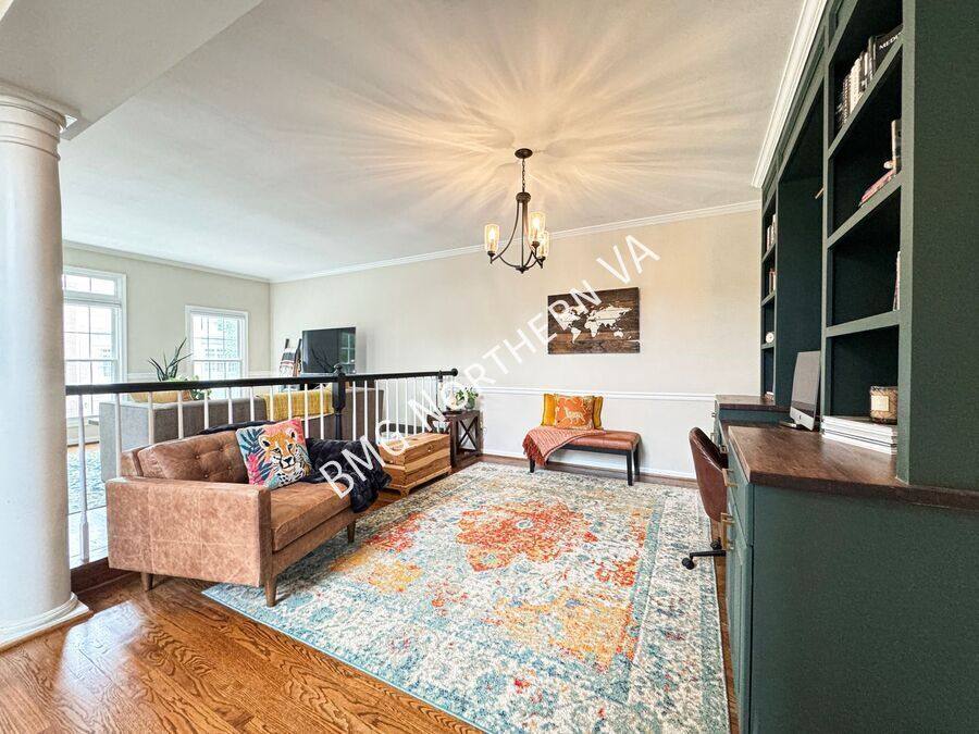Townhouse for rent at 6600 Dunwich Way, Alexandria, VA 22315
