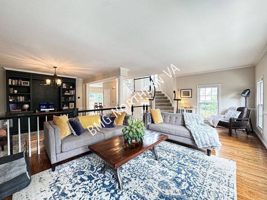 Townhouse for rent at 6600 Dunwich Way, Alexandria, VA 22315