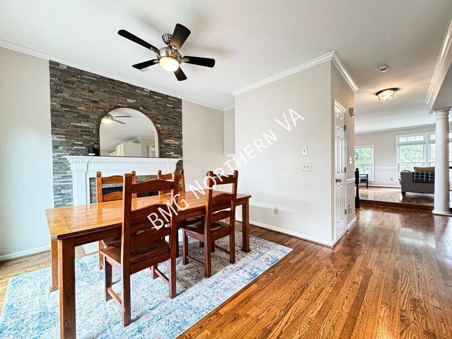 Townhouse for rent at 6600 Dunwich Way, Alexandria, VA 22315