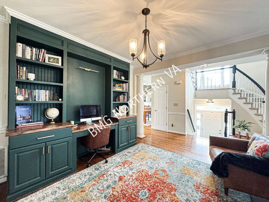 Townhouse for rent at 6600 Dunwich Way, Alexandria, VA 22315