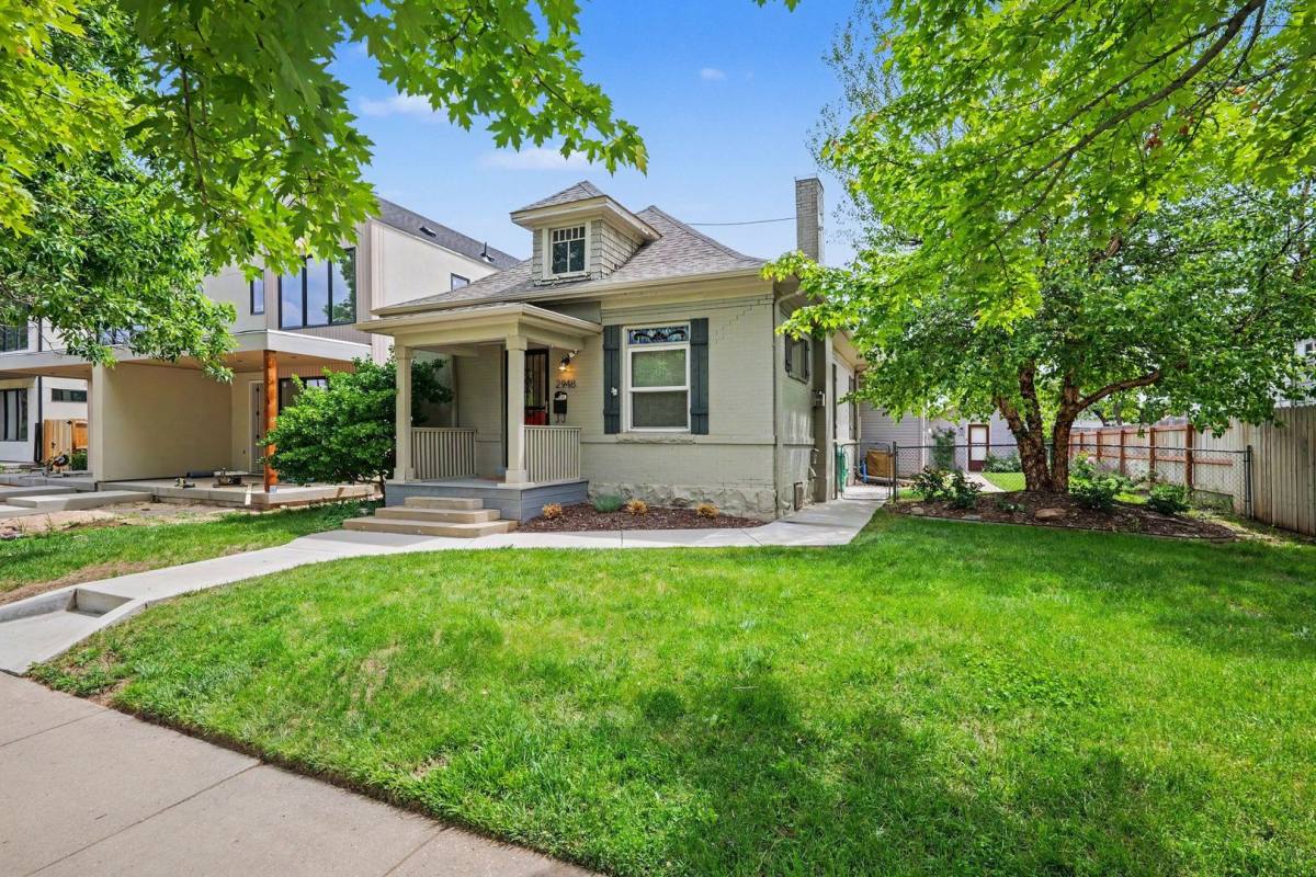 House for rent at 2948 S Cherokee St, Englewood, CO 80110