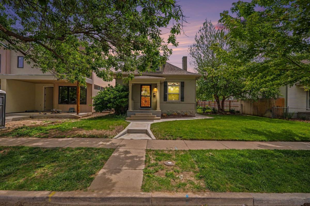 House for rent at 2948 S Cherokee St, Englewood, CO 80110