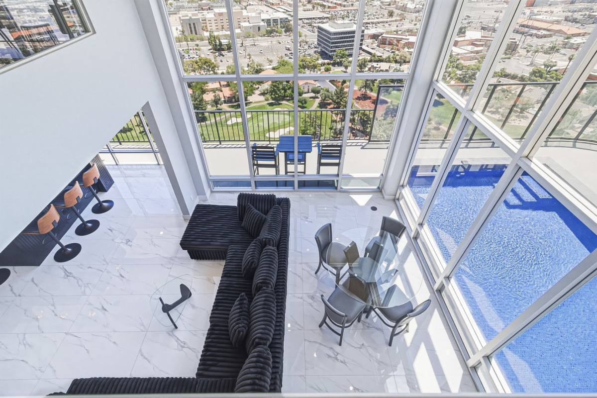 House for rent at 3111 Bel Air, Las Vegas, NV 89109
