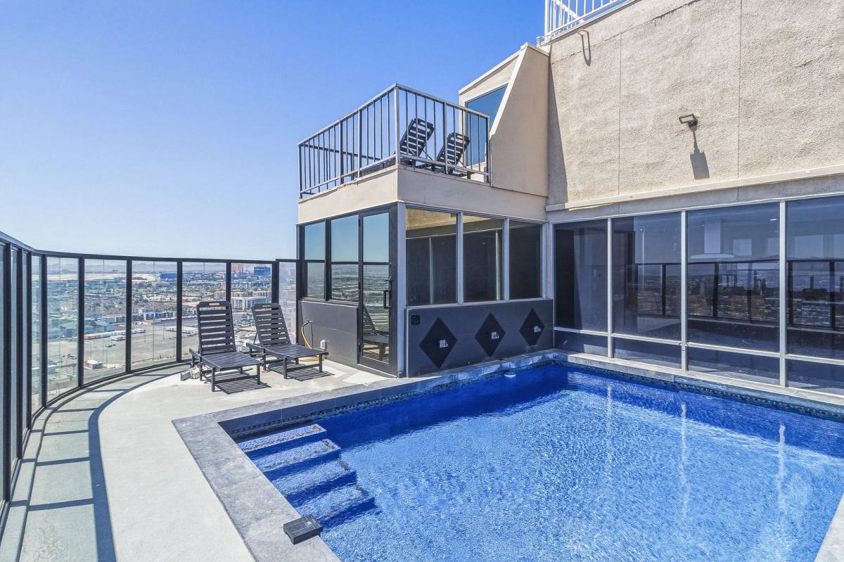House for rent at 3111 Bel Air, Las Vegas, NV 89109