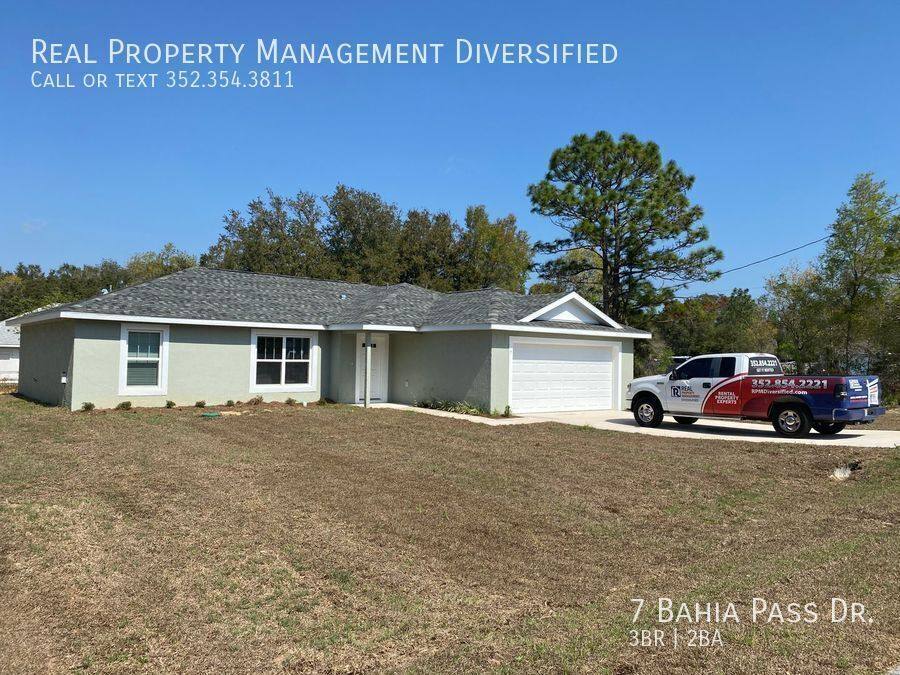 House for rent at 7 Bahia Pass Dr, Ocala, FL 34472