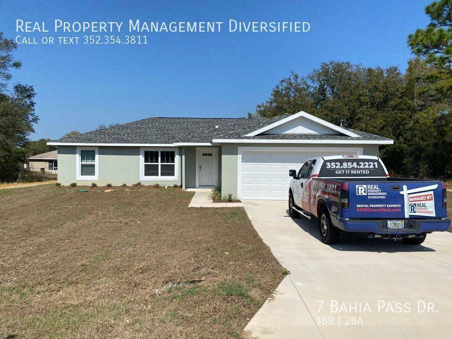 House for rent at 7 Bahia Pass Dr, Ocala, FL 34472