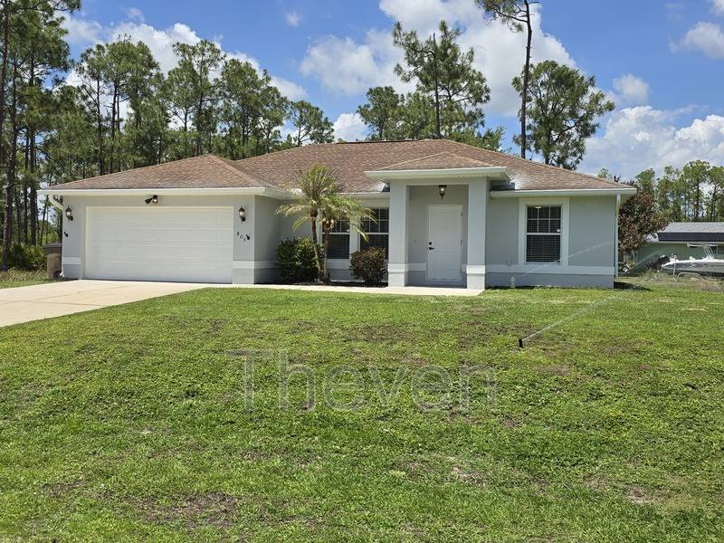 House for rent at 805 E 13th St, Lehigh Acres, FL 33971