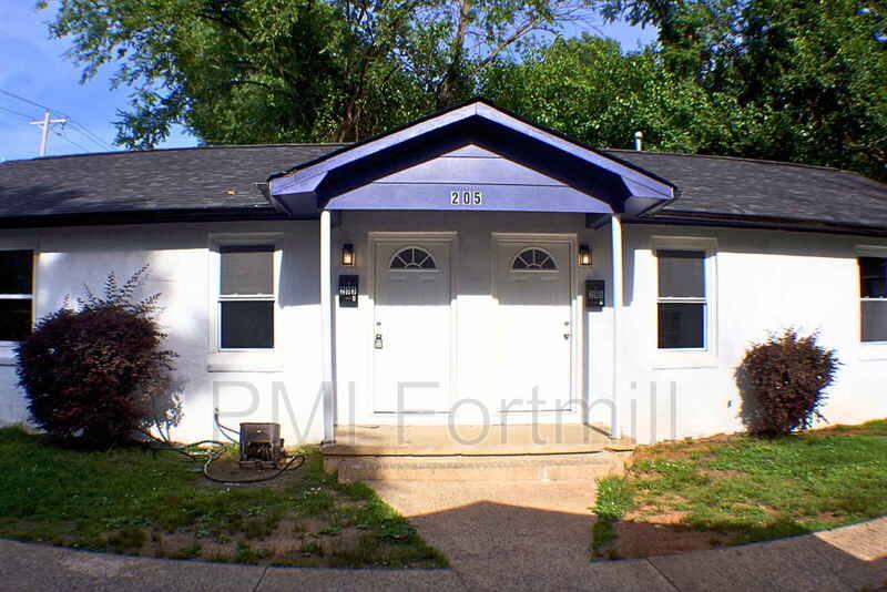 Apartment for rent at 205A Friedheim St, Rock Hill, SC 29730