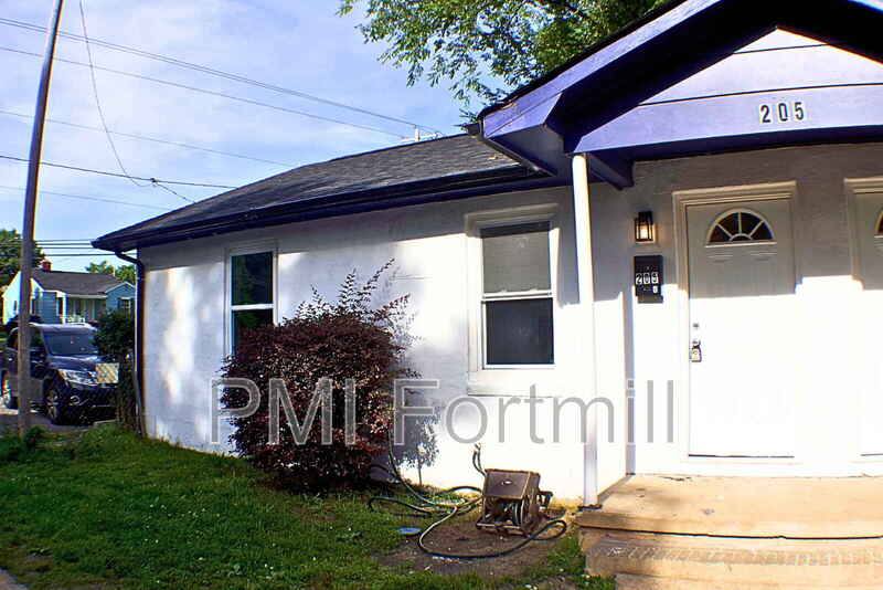 Apartment for rent at 205A Friedheim St, Rock Hill, SC 29730