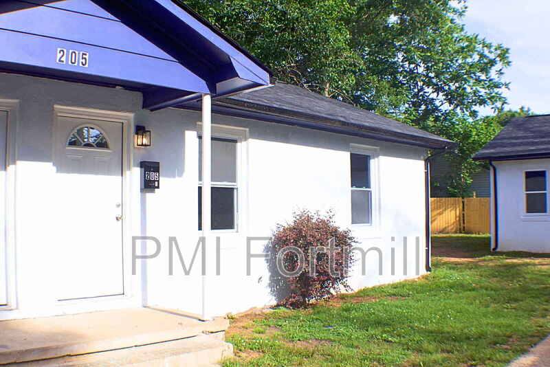 Apartment for rent at 205B Friedheim St, Rock Hill, SC 29730