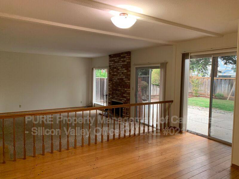House for rent at 8137 Presidio Dr, Cupertino, CA 95014