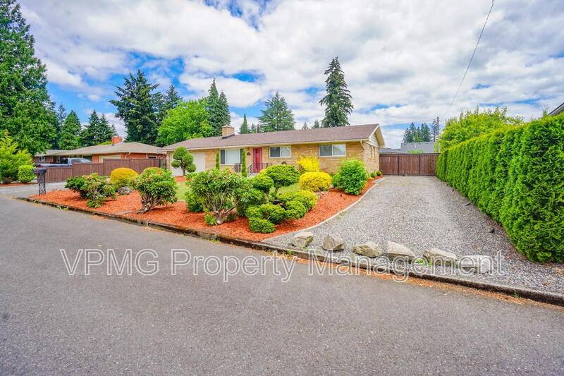 House for rent at 705 NE 94th Ave, Vancouver, WA 98664