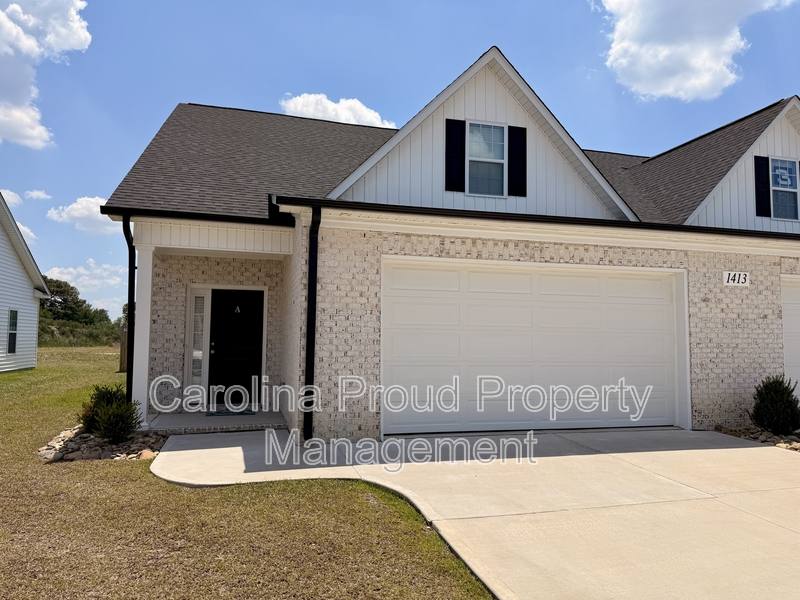 House for rent at 1413 Dorset Dr #A, Greenville, NC 27834
