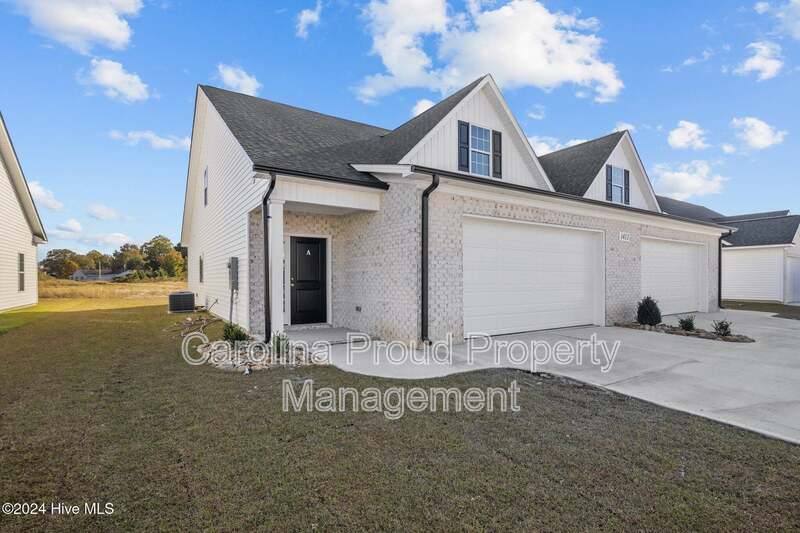 House for rent at 1413 Dorset Dr #A, Greenville, NC 27834