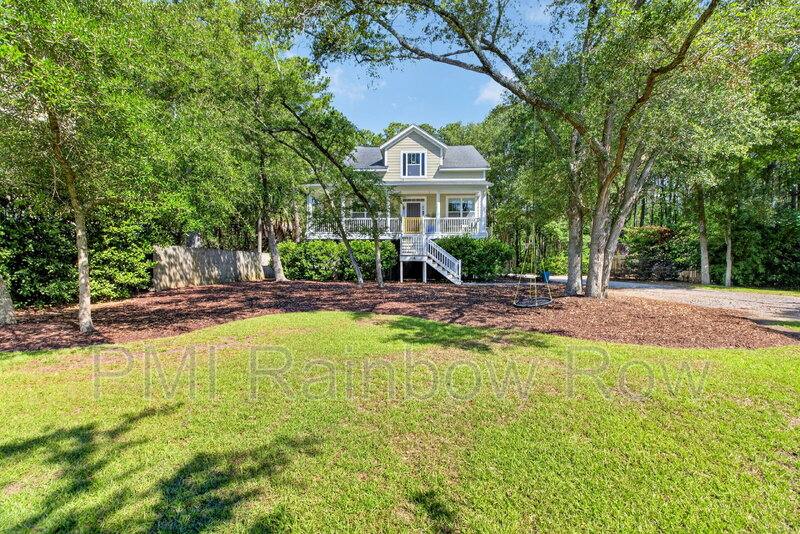 House for rent at 3616 Purple Martin Court, Mount Pleasant, SC 29466