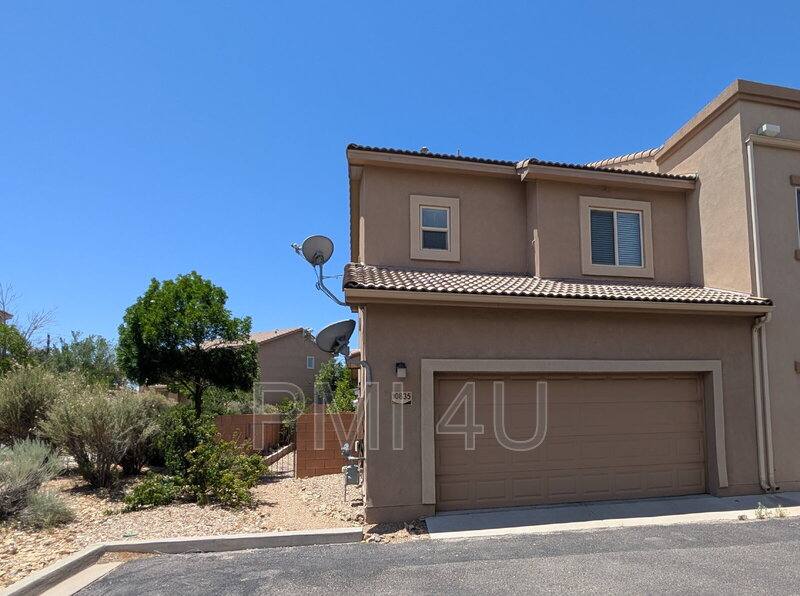 Townhouse for rent at 10835 Crissy Field Way NE, Albuquerque, NM 87123
