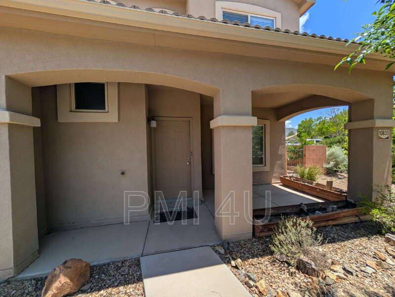 Townhouse for rent at 10835 Crissy Field Way NE, Albuquerque, NM 87123