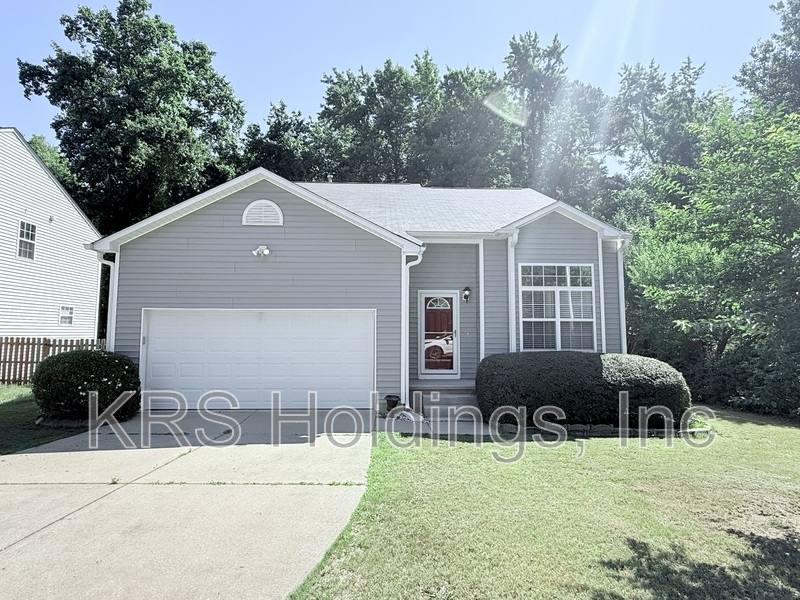 House for rent at 232 N Honey Springs Ave, Fuquay Varina, NC 27526