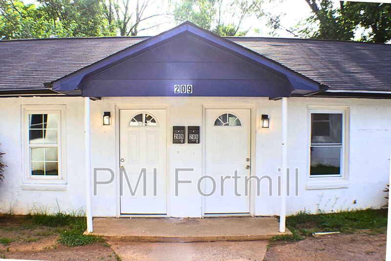 Apartment for rent at 209A Friedheim St, Rock Hill, SC 29730