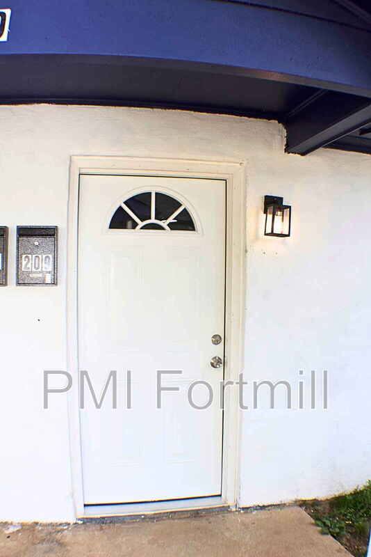 Apartment for rent at 209A Friedheim St, Rock Hill, SC 29730