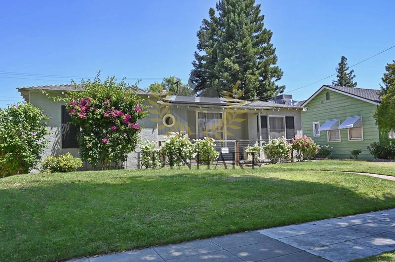 House for rent at 145 E University Ave, Fresno, CA 93704