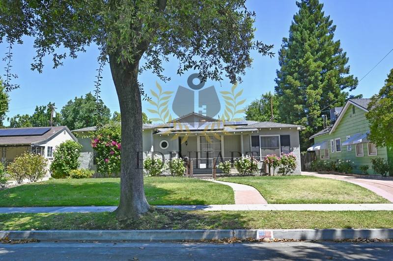 House for rent at 145 E University Ave, Fresno, CA 93704