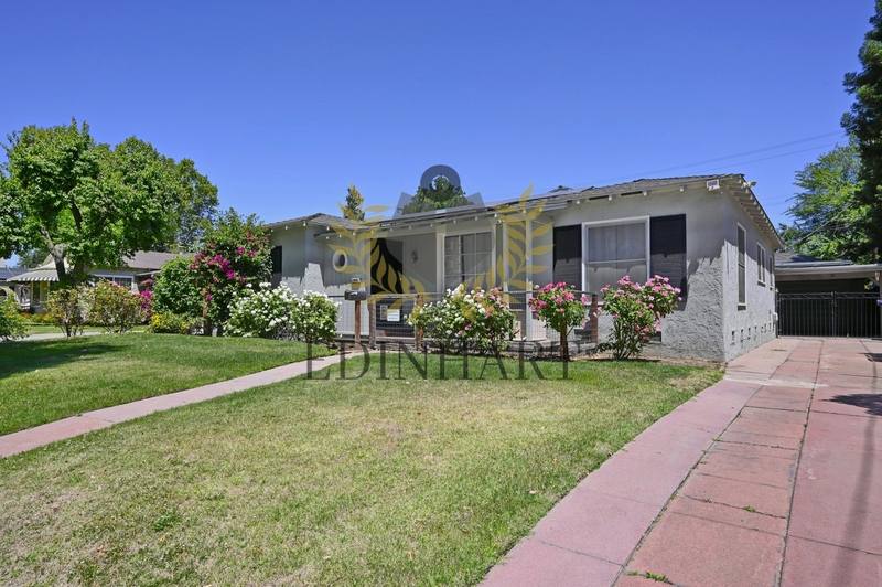 House for rent at 145 E University Ave, Fresno, CA 93704