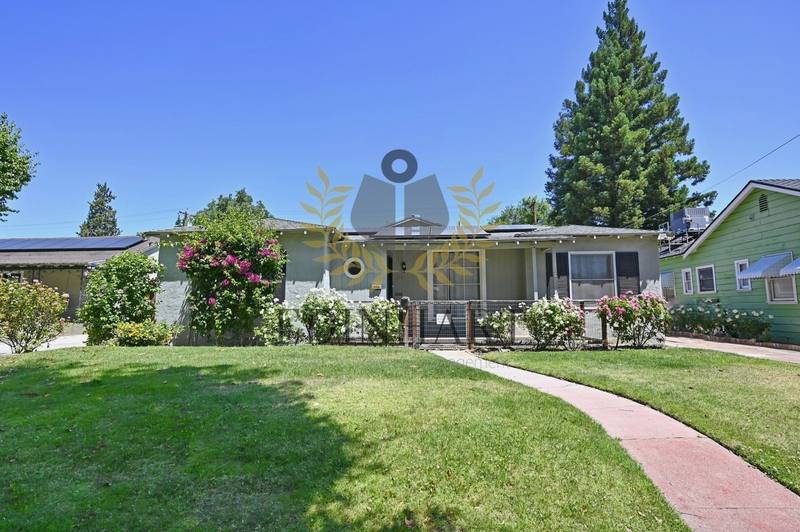 House for rent at 145 E University Ave, Fresno, CA 93704