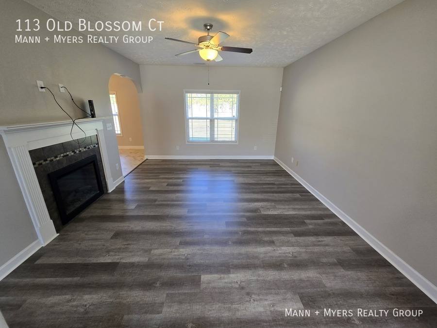 House for rent at 113 Old Blossom Court, Raeford, NC 28376