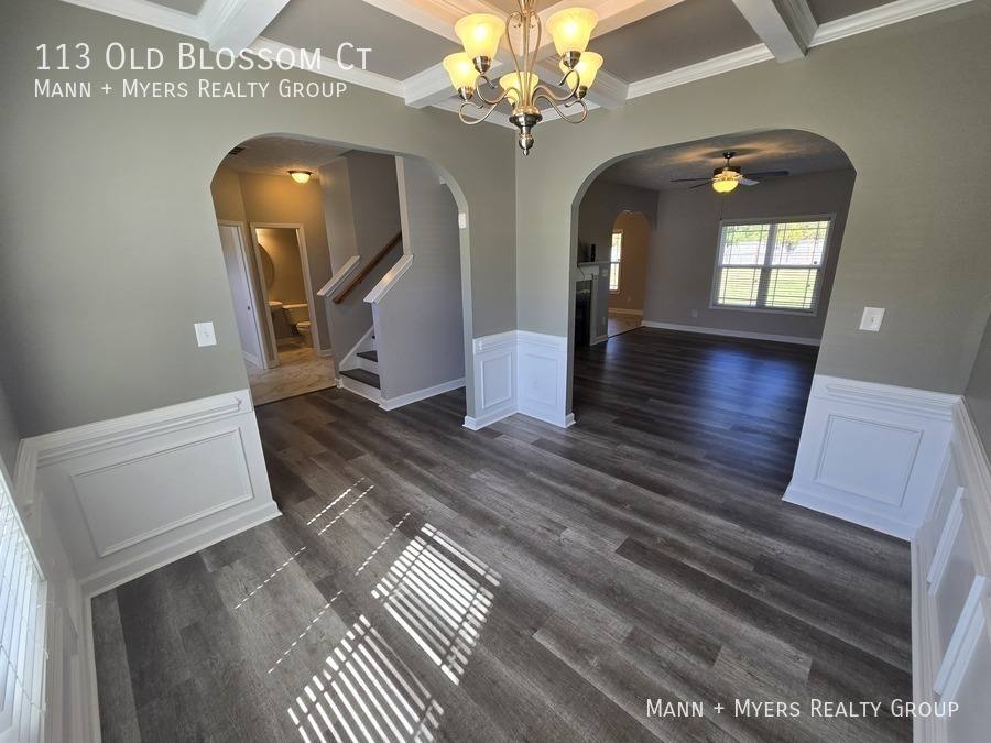 House for rent at 113 Old Blossom Court, Raeford, NC 28376