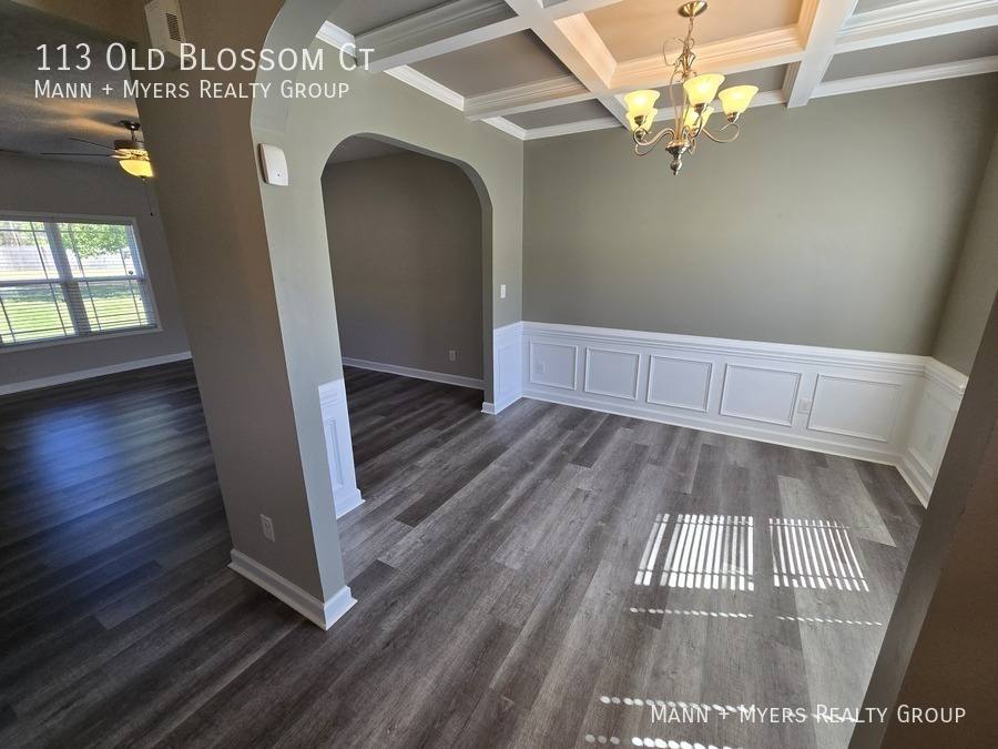 House for rent at 113 Old Blossom Court, Raeford, NC 28376