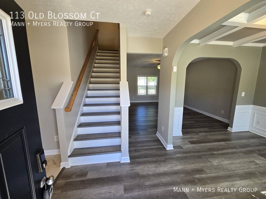 House for rent at 113 Old Blossom Court, Raeford, NC 28376