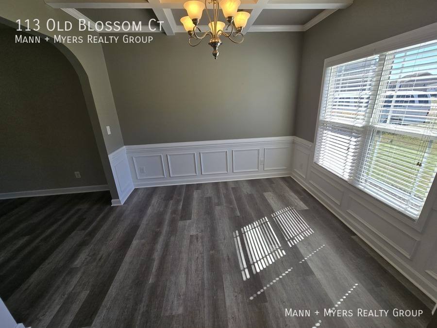 House for rent at 113 Old Blossom Court, Raeford, NC 28376