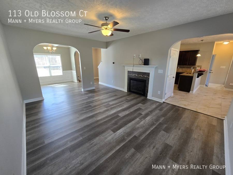 House for rent at 113 Old Blossom Court, Raeford, NC 28376