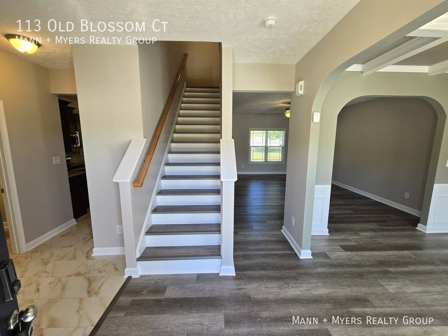 House for rent at 113 Old Blossom Court, Raeford, NC 28376