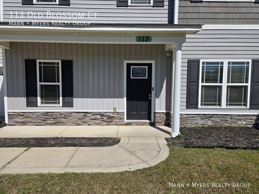 House for rent at 113 Old Blossom Court, Raeford, NC 28376