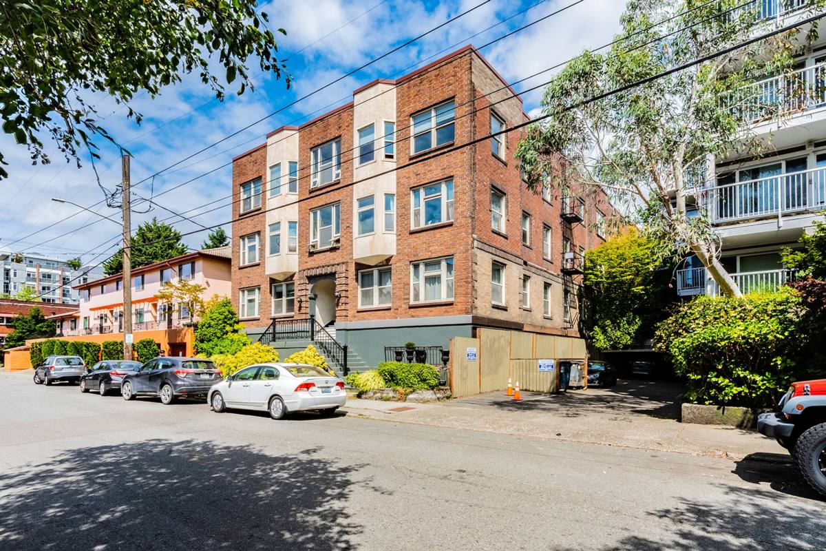 Apartment for rent at 320 Summit Ave E, Seattle, WA 98102