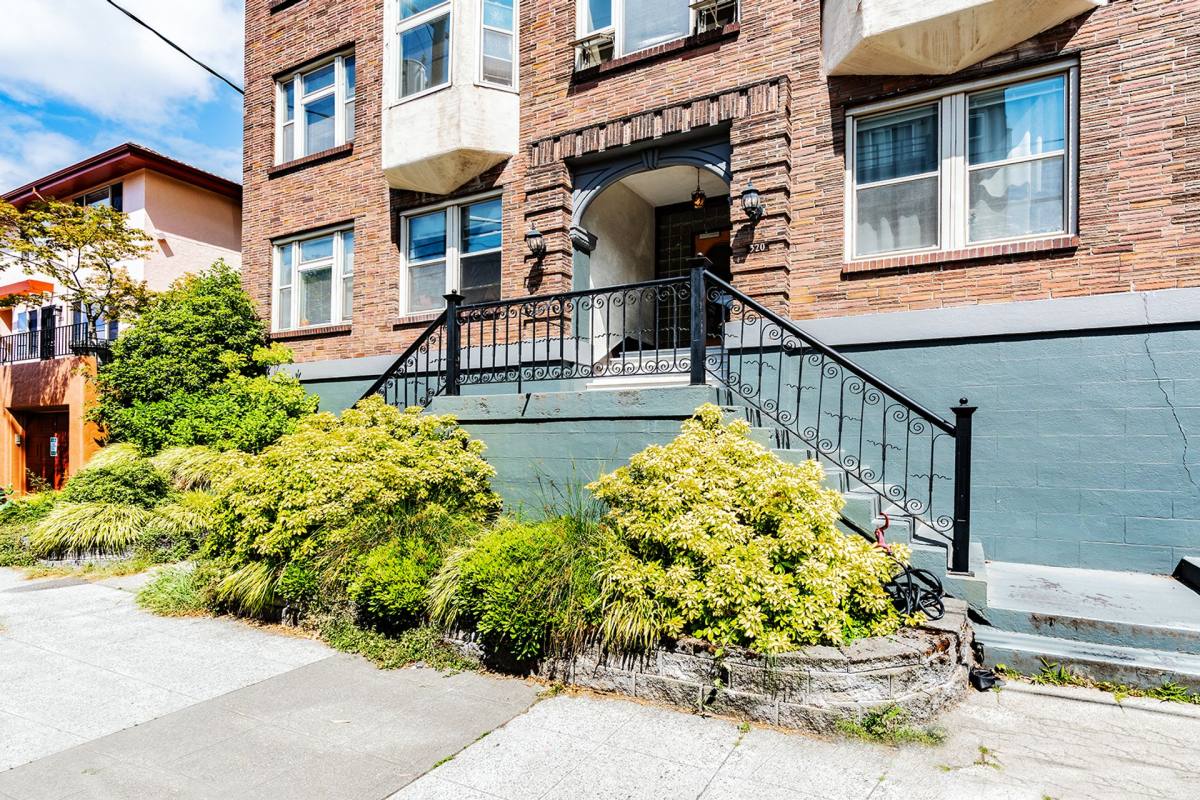 Apartment for rent at 320 Summit Ave E, Seattle, WA 98102
