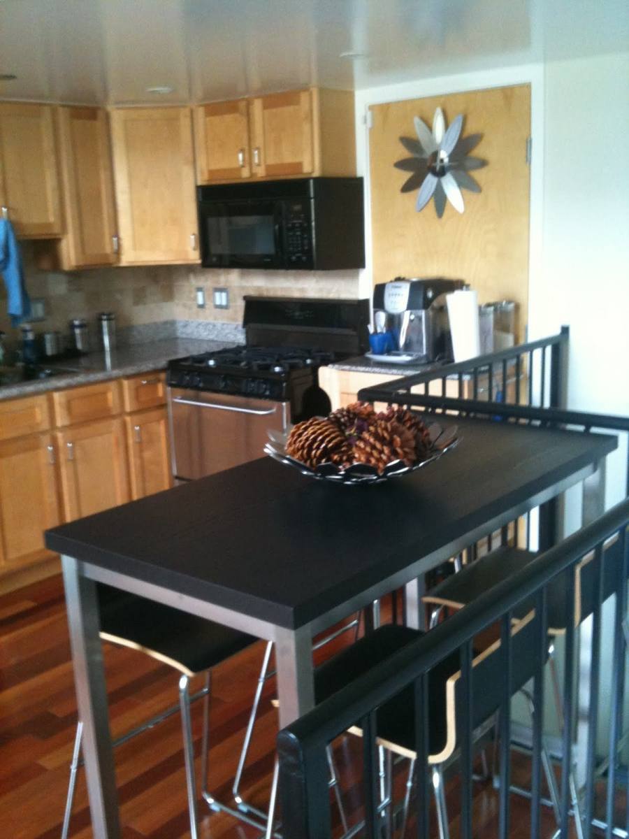 Apartment for rent at 108 Langton St #B, San Francisco, CA 94103