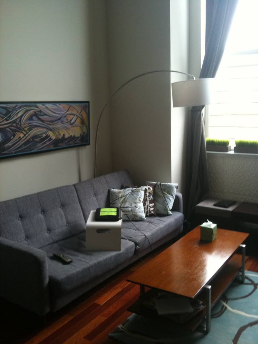 Apartment for rent at 108 Langton St #B, San Francisco, CA 94103