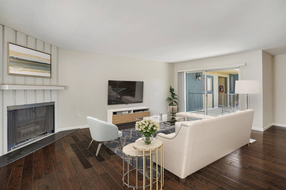 Apartment for rent at 1342 Harvard St #204, Santa Monica, CA 90404